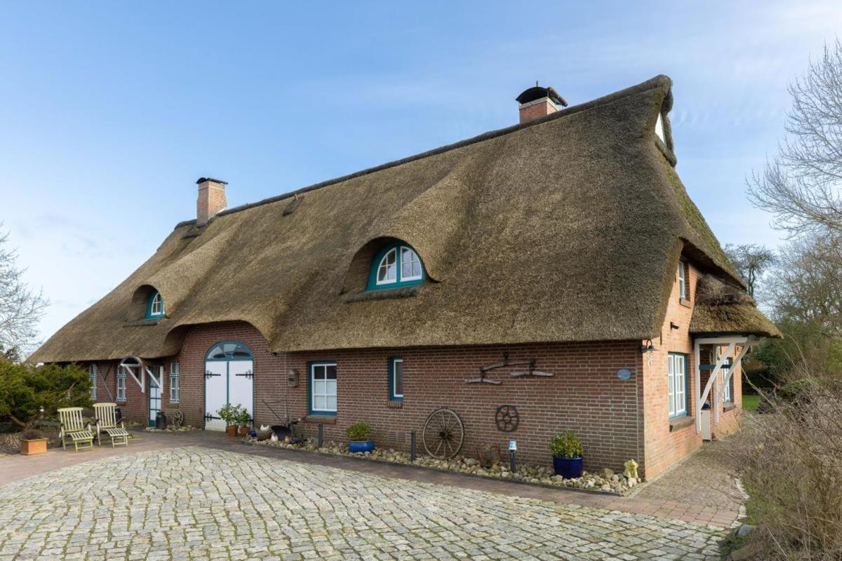 Deichmuschel Woehrden Exterior foto