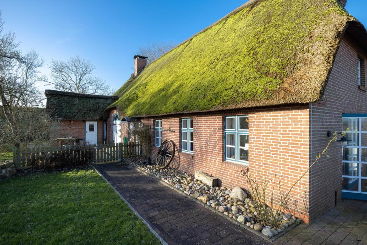 Deichmuschel Woehrden Exterior foto