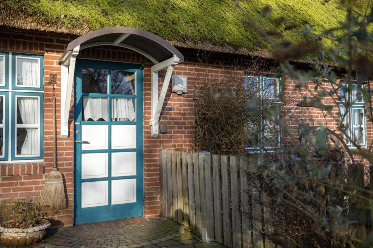 Deichmuschel Woehrden Exterior foto